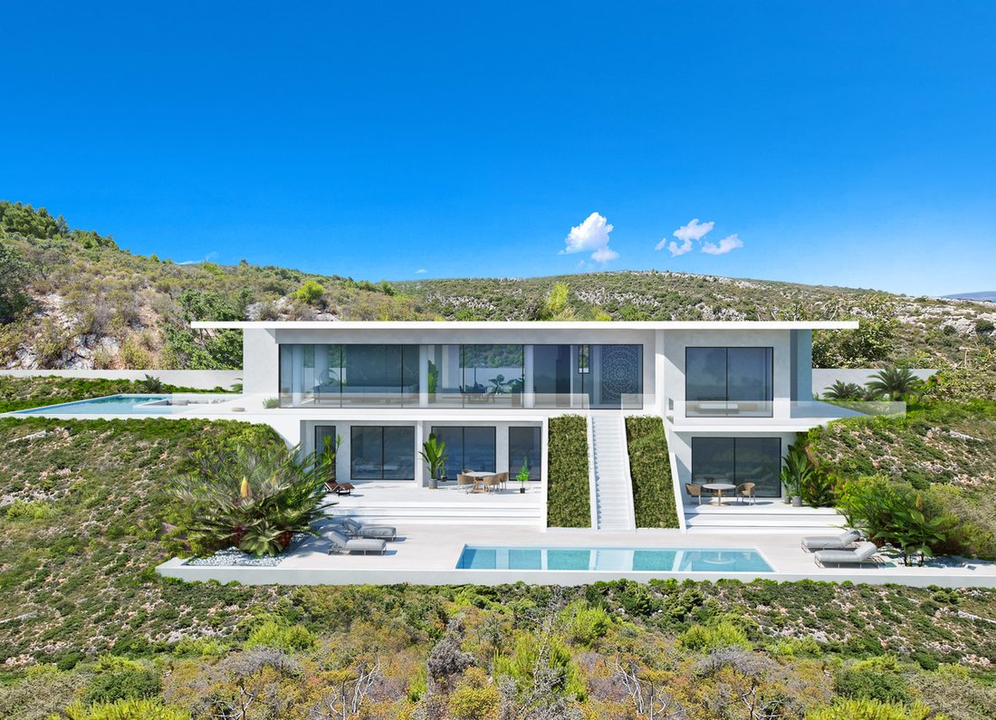 Villa in Katastariou, Alykes, Greece 1 - 15330699