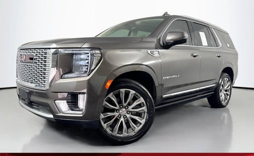 2021 GMC Yukon Denali in Lilburn, GA, United States 1