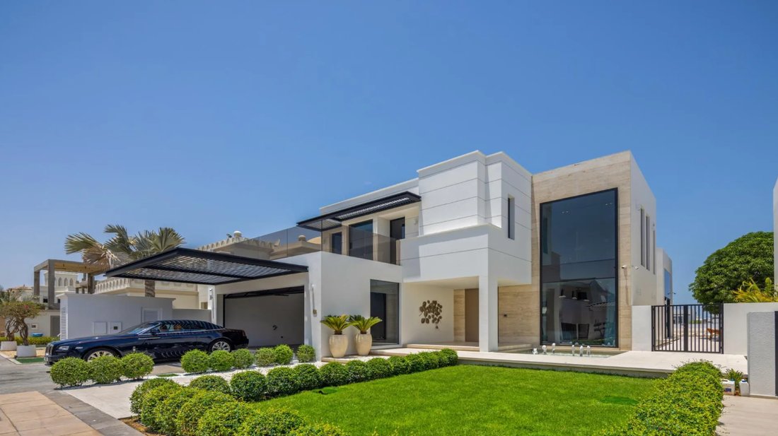 Villa in Palm Jumeirah, Dubai, United Arab Emirates 4 - 16102099