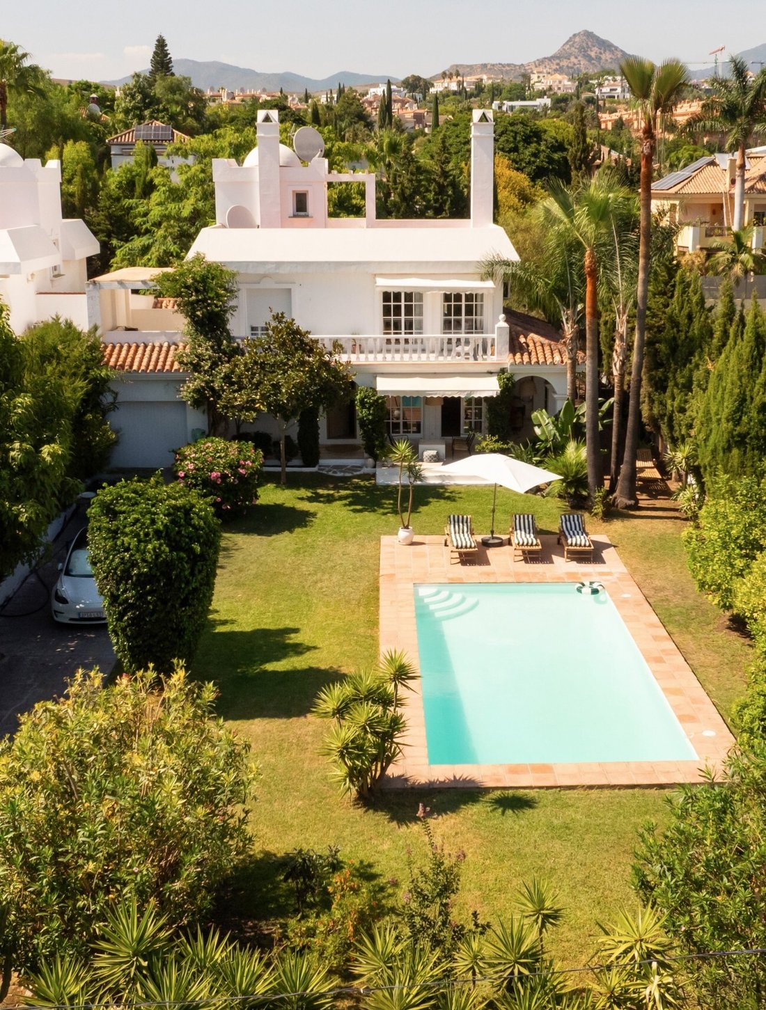 Villa in Estepona, Andalusia, Spain 3 - 16102405