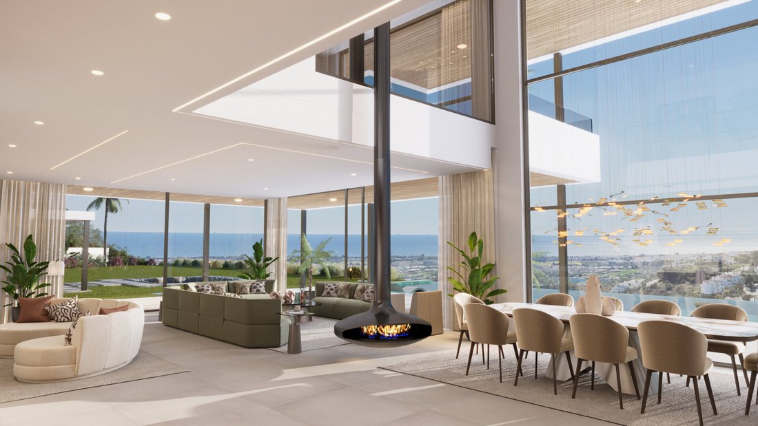 Villa in La Quinta, Benahavis, Andalusia 5 - 16102286