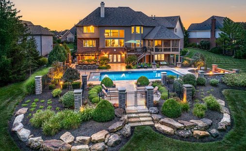 House in Carmel, Indiana, United States 1
