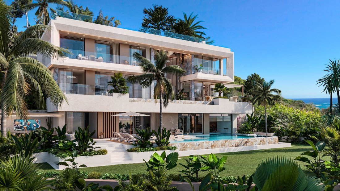 Villa in Nueva Andalucia, Marbella, Spain 1 - 16102378
