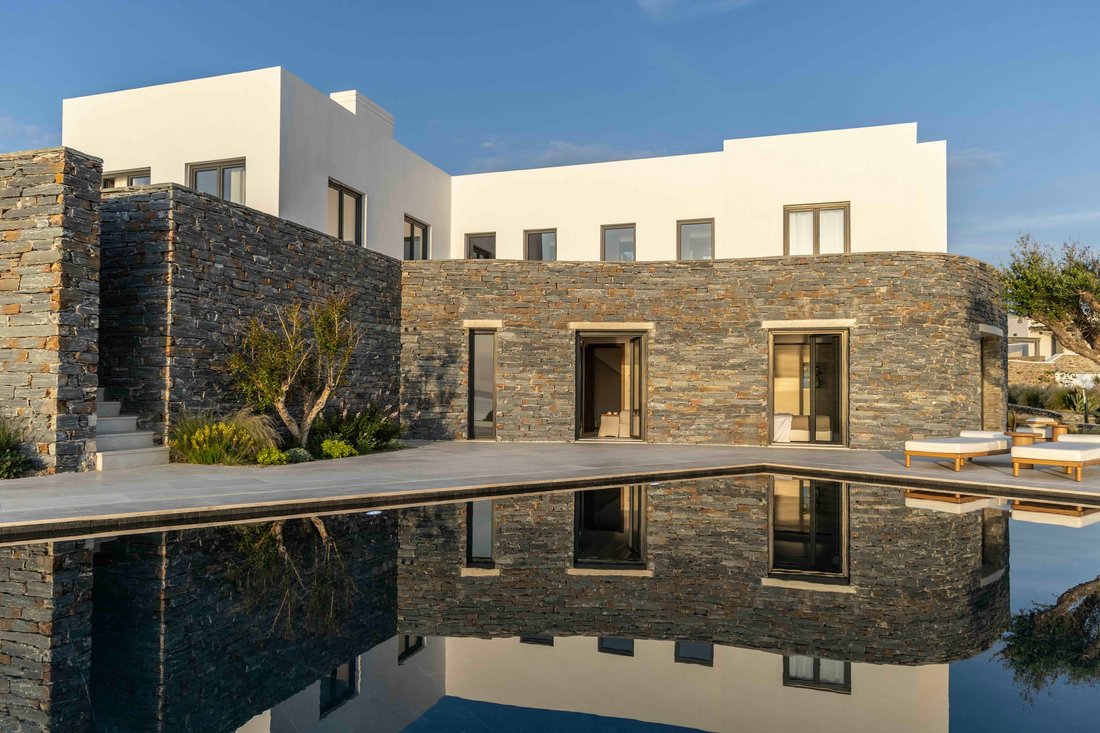 Casa a Kea, Aegean, Grecia 5 - 16102566