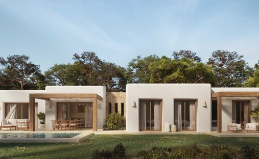 Villa in Benissa, Valencian Community, Spain 1