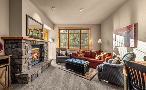 Condominio a Whitefish, Montana, Stati Uniti 1