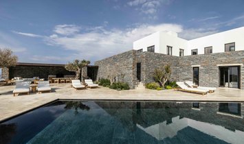 Haus in Kea, Aegean, Griechenland 1