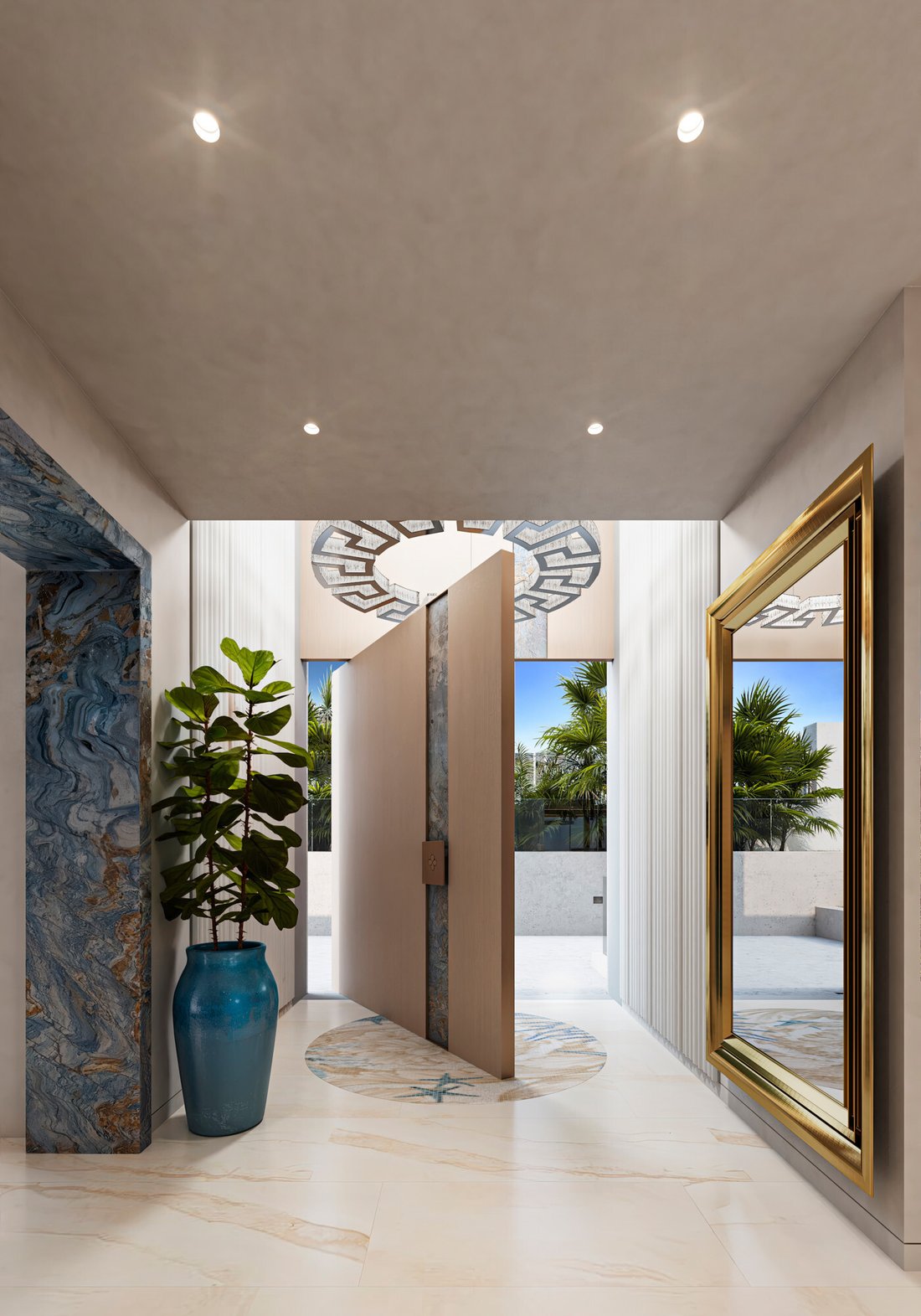 Villa in Nueva Andalucia, Marbella, Spain 3 - 16102378