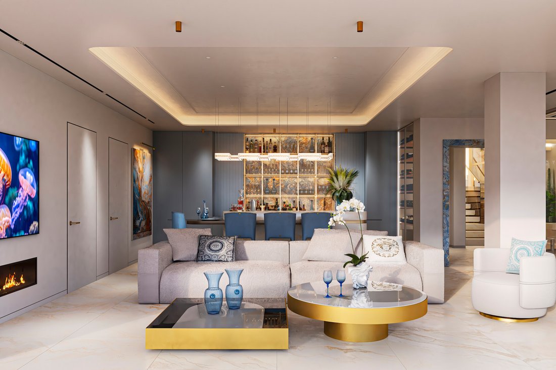 Villa in Nueva Andalucia, Marbella, Spain 5 - 16102378