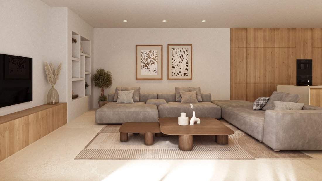 Villa in Benissa, Valencian Community, Spain 4 - 16102384