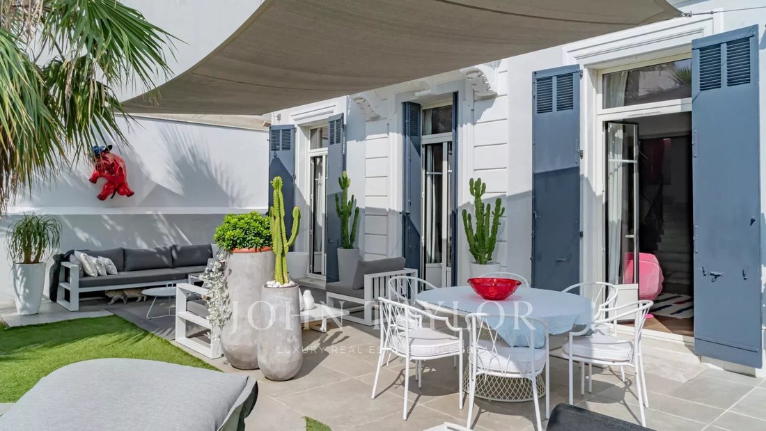 House in Cannes, Provence-Alpes-Côte d'Azur, France 5 - 16102438