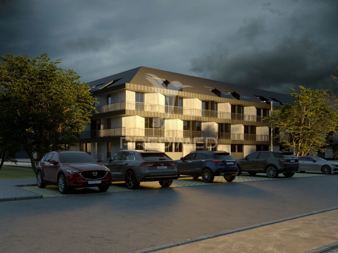 Apartment in Gloria e Vera Cruz, Aveiro District, Portugal 3 - 16102744