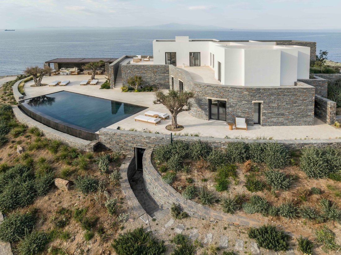 Casa a Kea, Aegean, Grecia 3 - 16102566