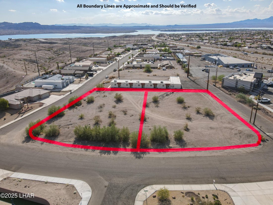 Land in Lake Havasu City, Arizona, United States 3 - 16100286