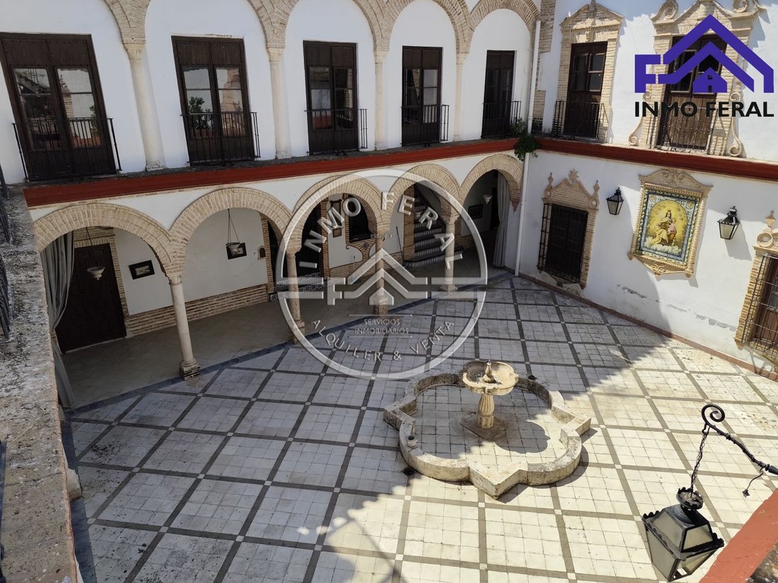 House in Ecija, Andalusia, Spain 1 - 16103520