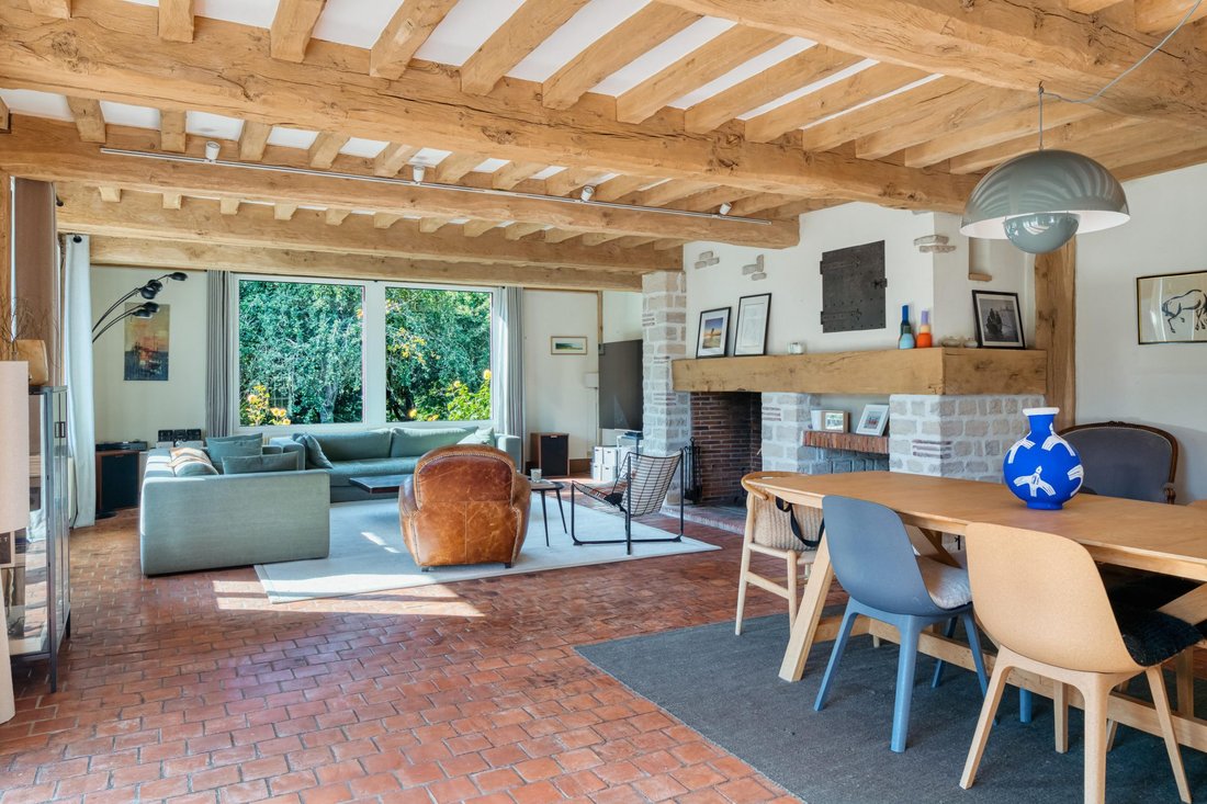 House in Pont-l'Évêque, Normandy, France 5 - 16103394
