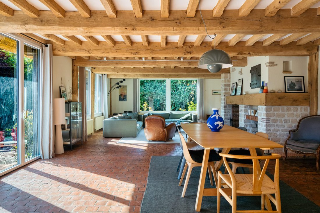 House in Pont-l'Évêque, Normandy, France 4 - 16103394