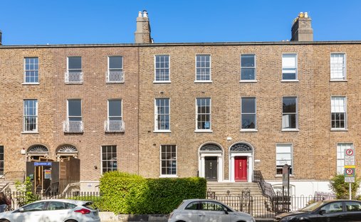 Casa en Dublín, Dublín, Irlanda 1