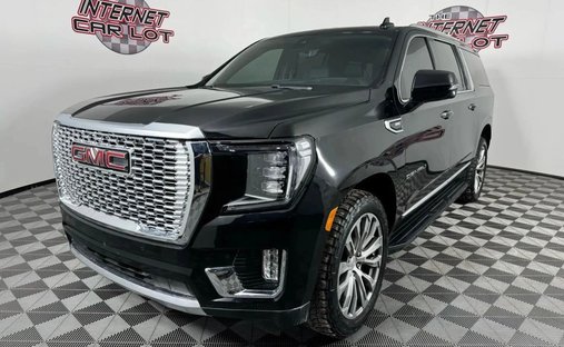 2021 GMC Yukon XL Denali Sport Utility 4D in Lincoln, NE, United States 1