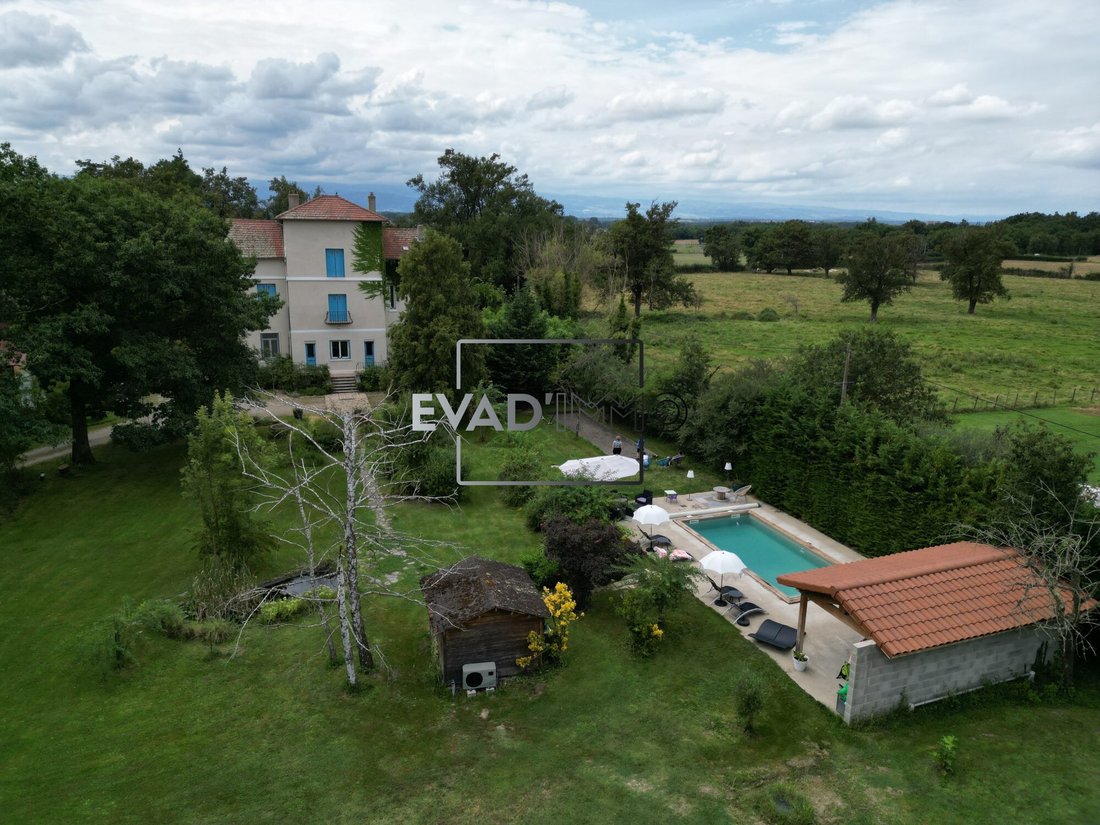 House in Montrond-les-Bains, Auvergne-Rhône-Alpes, France 3 - 16103450