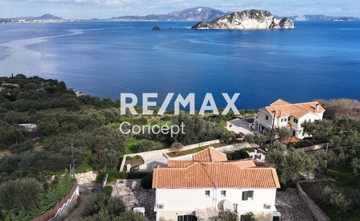 Villa in Keriou, Laganas, Griechenland 1