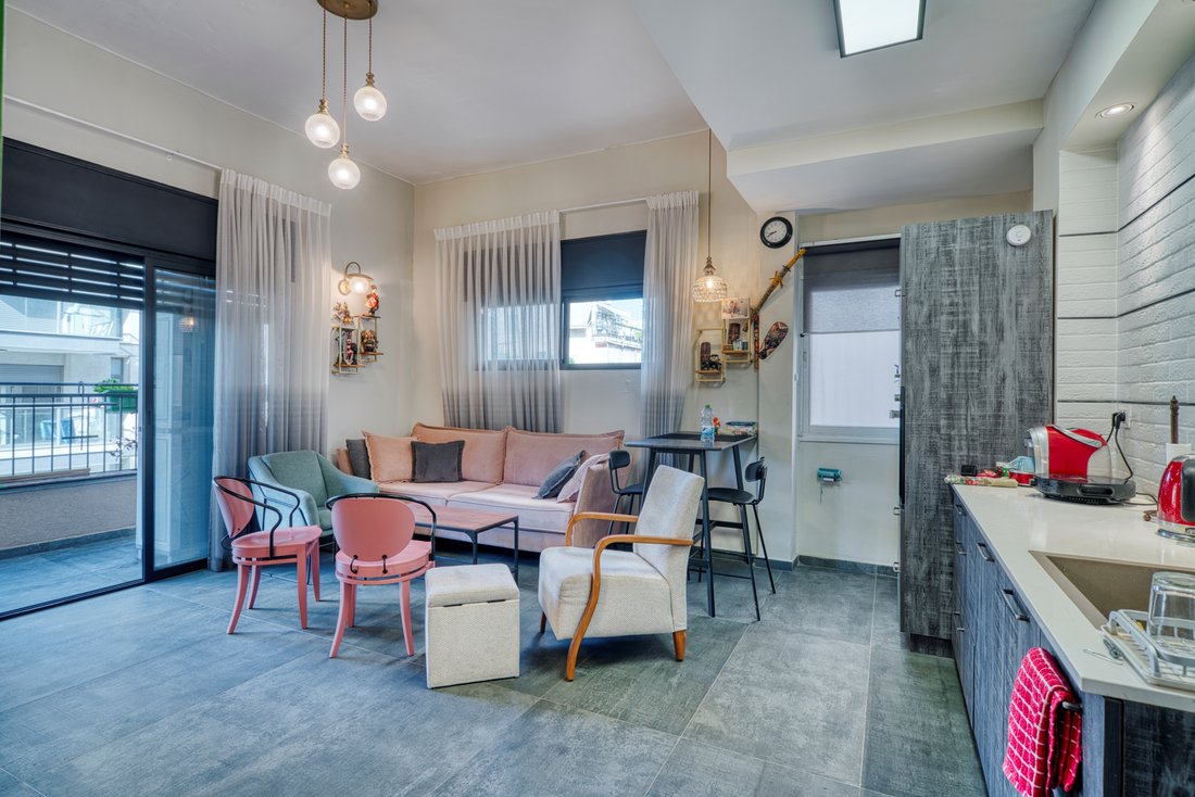 Apartment in Tel Aviv-Yafo, Tel Aviv District, Israel 4 - 16102840