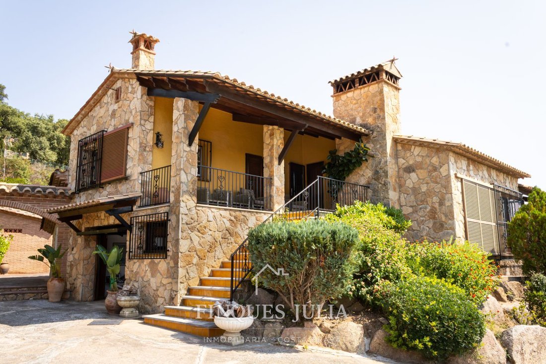House in Santa Cristina d'Aro, Catalonia, Spain 1 - 16103542