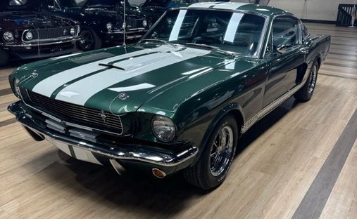 1966 Ford Mustang Fastback in Greenfield, IN, United States 1