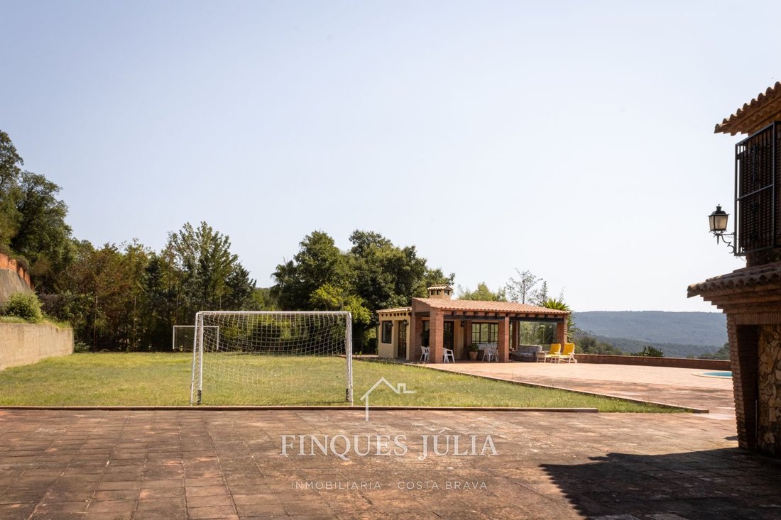 House in Santa Cristina d'Aro, Catalonia, Spain 4 - 16103542