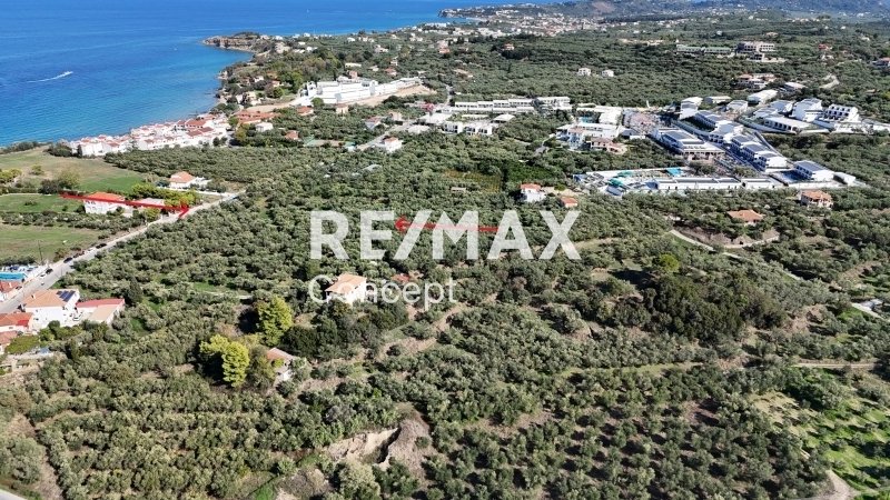 Land in Tragakiou, Arkadii, Greece 5 - 16103589