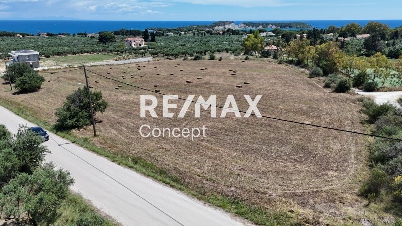 Land in Basilikou, Peloponnese, Western Greece and the Ionian, Greece 3 - 16103594