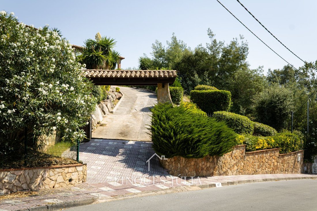 House in Santa Cristina d'Aro, Catalonia, Spain 2 - 16103542