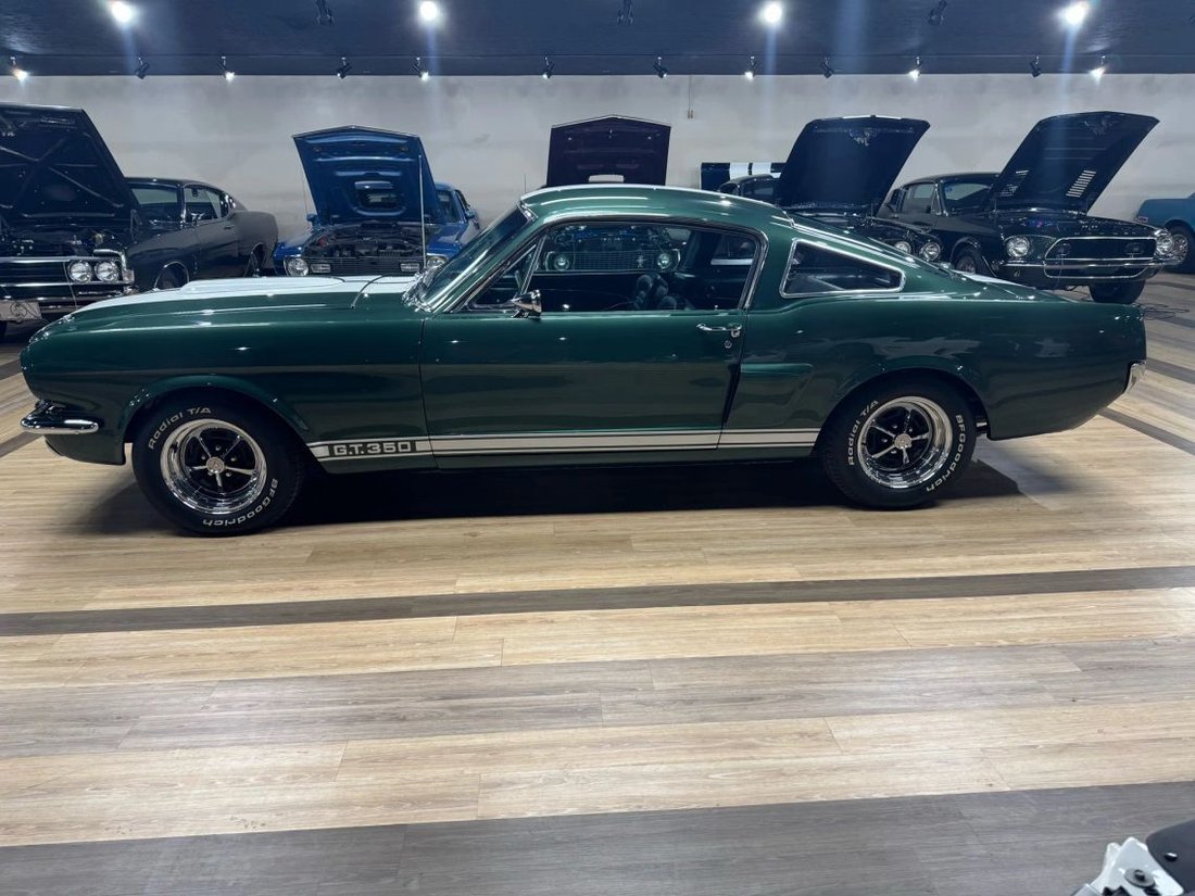 1966 Ford Mustang Fastback in Greenfield, IN, United States 2 - 16103043