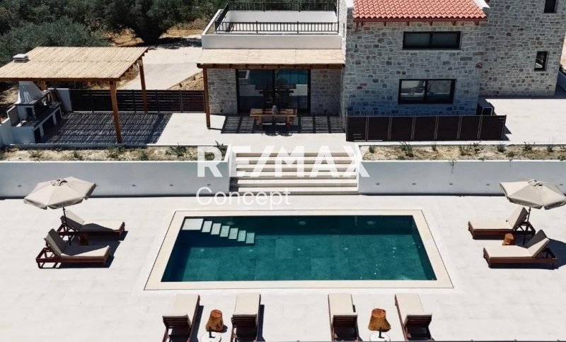 Villa in Banatou, Arkadii, Greece 1 - 16103587