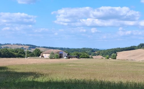 Castle for Sale in Casteljaloux, Nouvelle-Aquitaine, France