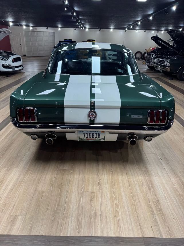 1966 Ford Mustang Fastback in Greenfield, IN, United States 4 - 16103043