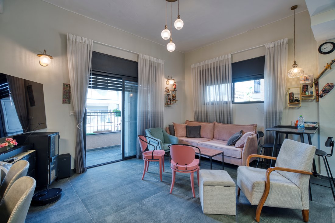 Apartment in Tel Aviv-Yafo, Tel Aviv District, Israel 1 - 16102840