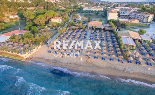 Terreno en Gaitaniou, Peloponnese, Western Greece and the Ionian, Grecia 1
