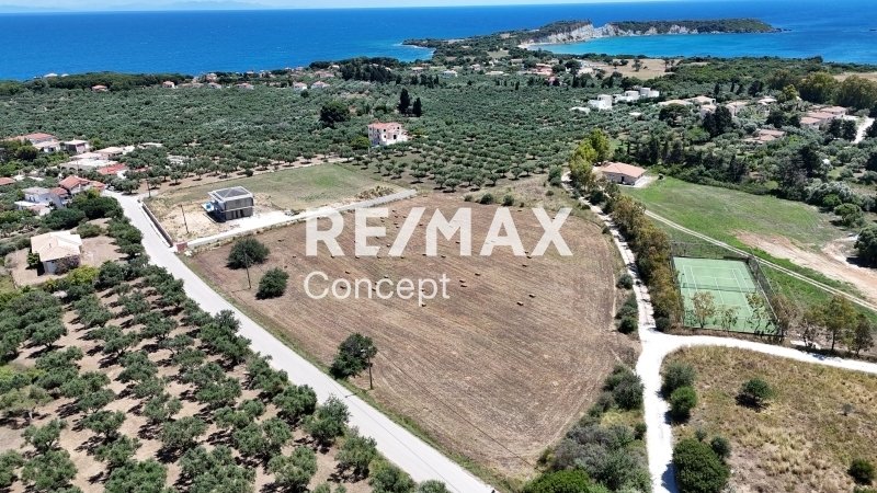 Land in Basilikou, Peloponnese, Western Greece and the Ionian, Greece 1 - 16103594
