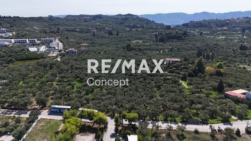 Land in Tragakiou, Arkadii, Greece 4 - 16103589