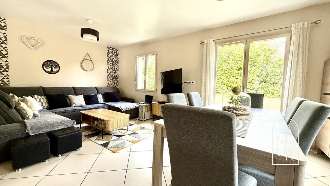 House in Neuilly-les-Dijon, Neuilly-Crimolois, France 2 - 16103432