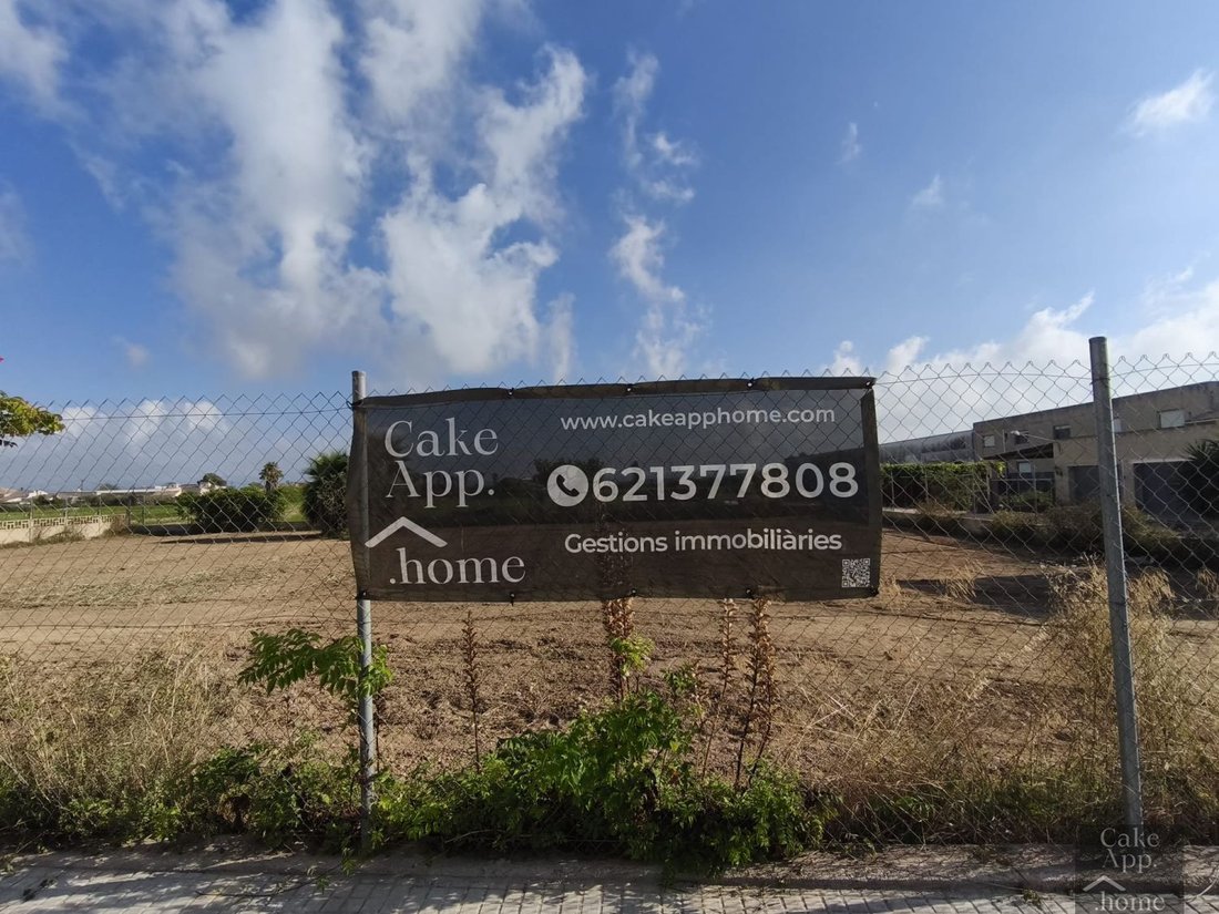 Land in Deltebre, Catalonia, Spain 5 - 16103551