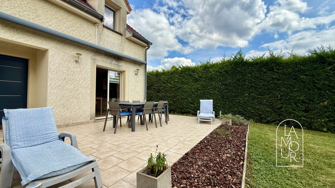 House in Neuilly-les-Dijon, Neuilly-Crimolois, France 4 - 16103432