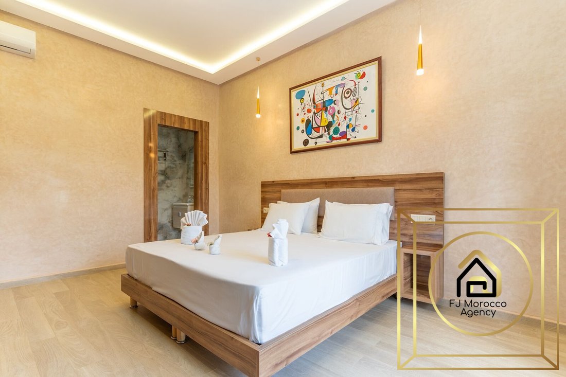 Villa à Marrakech, Marrakech-Safi, Maroc 4 - 16103406