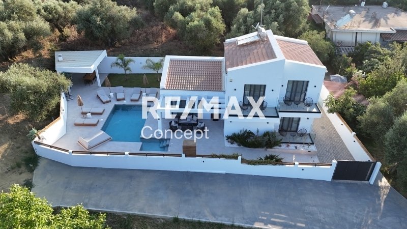 Villa in Mouzakiou, Laganas, Greece 1 - 16103601