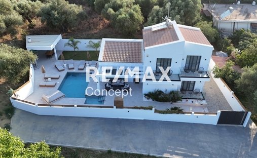 Villa en Mouzakiou, Laganas, Grecia 1
