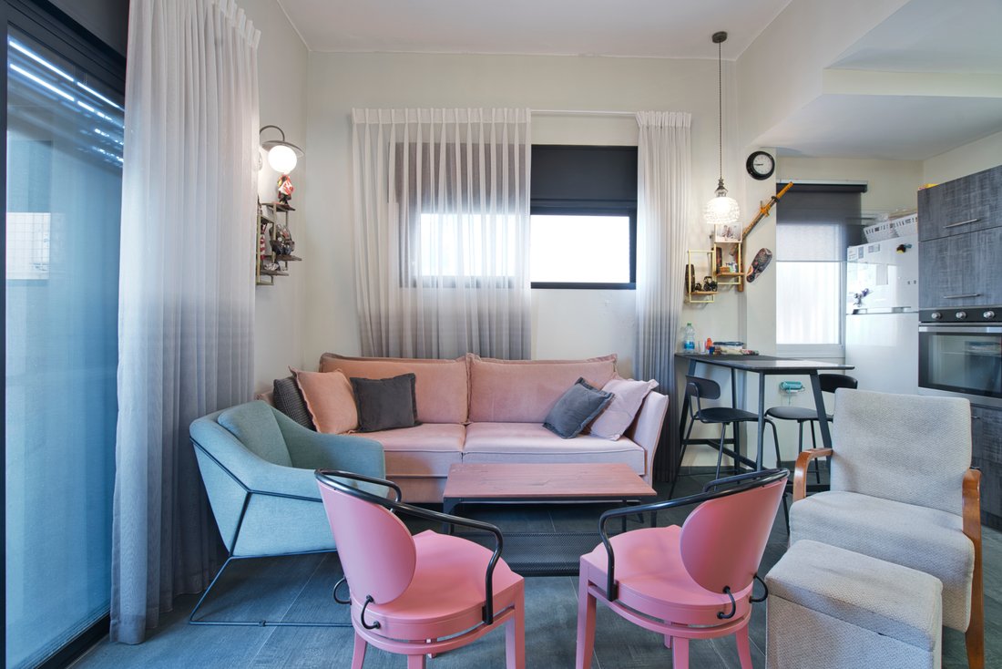 Apartment in Tel Aviv-Yafo, Tel Aviv District, Israel 3 - 16102840