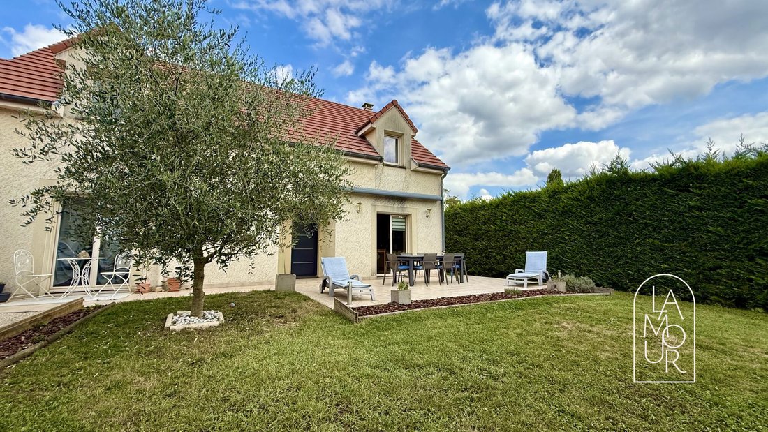 House in Neuilly-les-Dijon, Neuilly-Crimolois, France 1 - 16103432