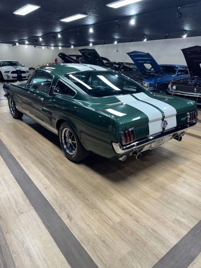 1966 Ford Mustang Fastback in Greenfield, IN, United States 3 - 16103043