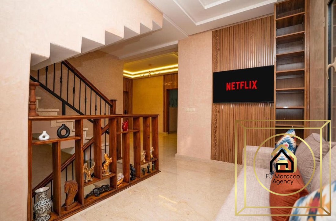 Villa à Marrakech, Marrakech-Safi, Maroc 5 - 16103406
